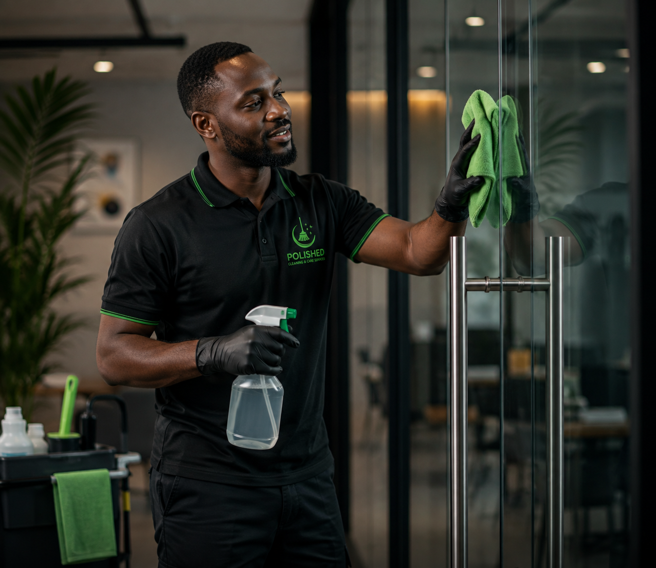 Who We Are - Polish Cleaning